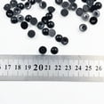 thumbnail image 3 of Perlas planas de media perla Sunnimix Half Pearl Flatback 8 mm 150 unids, 3 of 7