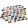 thumbnail image 1 of Paquete de 50 autos Matchbox de metal a escala 1:64, 1 of 3