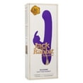 thumbnail image 4 of CalExotics Jack Rabbit Signature Suction Rabbit Vibrator, Purple, 4 of 12