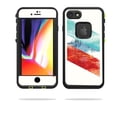 thumbnail image 1 of MightySkins LIFIP8-mountain stripes Skin for Lifeproof Fre for iPhone SE 2020 7 & 8 - Mountain Stripes, 1 of 4