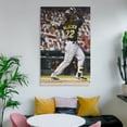 thumbnail image 6 of Andrew Mccutchen Canvas Poster Print Photo Art Painting Canvas Poster Home Decorative Bedroom Modern Decor Posters Gifts 12x18inch(30x45cm), 6 of 6