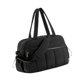 thumbnail image 4 of Bolsa de gimnasio para mujer, ideal para artículos de aseo, práctica y moderna bolsa de viaje para actividades al aire libre. Negro, 4 of 8