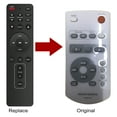 thumbnail image 2 of New Replaced Remote RC201IS compatible with MARANTZ Home Audio System IS201, 2 of 5