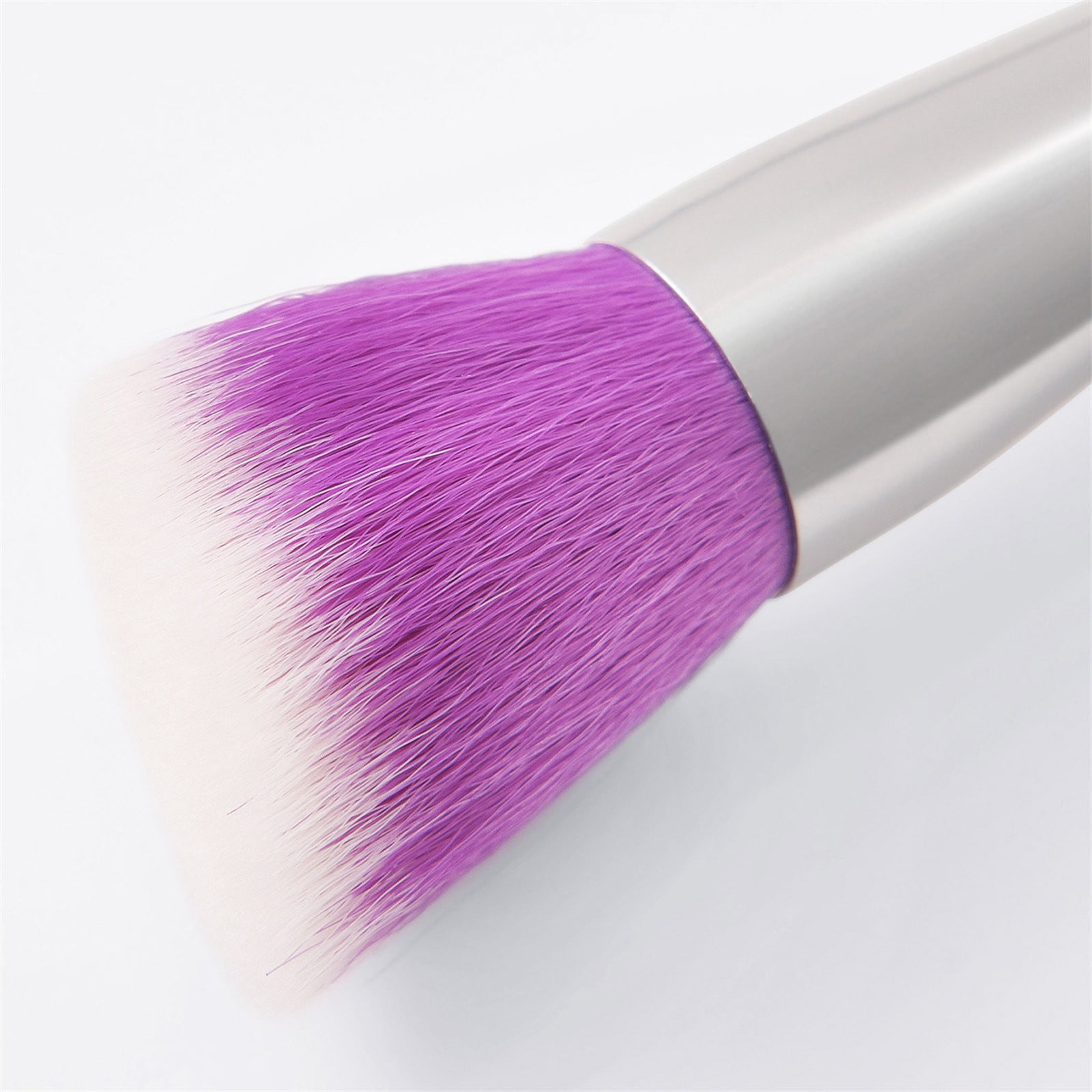 Circular Brush Brush for Boys Rabbit Makeup for Eyebrows Baby Wooden Hair Brush Japanese Makeup Products Beginner Makeup Wire Brush for Hair Small Nylon Brush Brushes for Face en Star Beauty