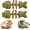 2 PCS, variant on Catnip & Silvervine Chew, Natural Fishbone Chew Toy for Cats, Fishbone-Shaped Cat Dental Toy for Chewing, Licking, Pawing, Boredom Relief & Enrichment for Cats (2 PCS, Catnip Flavor)