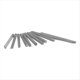 thumbnail image 2 of 10 Cuchillos de Acero de Tungsteno para Tallar, Herramientas para Grabar Joyas, Brocas de Corte para Grabado de Neumático., 2 of 5