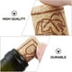 thumbnail image 2 of EeaseMX 40 tapones de corcho para botellas de vino con diseños (colores surtidos), 2 of 7