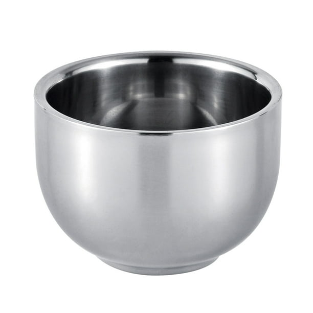 Taza de acero inoxidable Sunnimix doble pared 120 ml