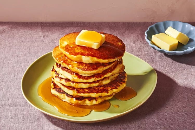 Authentic Foods Gluten-Free Pancake & Baking Mix – 7 lb Bag | All-Purpose Mix for Pancakes, Waffles & More