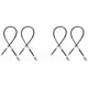 thumbnail image 1 of 4x Accesorios para Carrito de Golf Cable de Freno para ClubCar (2000-Up) Lado del Conductor Y del Pasajero 1020221-01,102022101,1019907, 1 of 5
