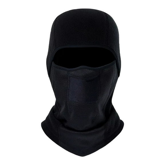Windproof Warm Cycling Face Mask For Cold Weather Outdoor Activities