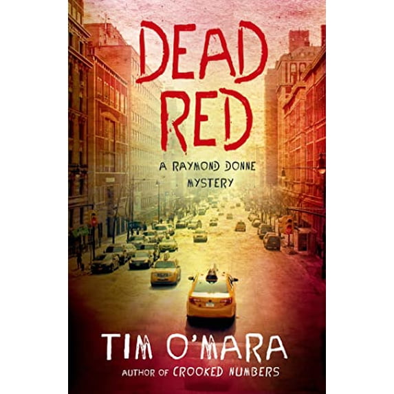 Pre-Owned Dead Red (Raymond Donne Mysteries) (Hardcover) 1250058635 9781250058638