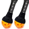 thumbnail image 4 of Visland Universal Pickleball Ball Picker Easy Retrieval Super Suction Reusable Pickleball Racket Attachment Ball Picker Accessories, 4 of 7