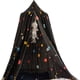 thumbnail image 1 of Dosel de cama impreso para niños, dosel de cama de princesa para niñas, bonita decoración de habitación, cortina de cama colgante, tienda de juegos de lectura para niños, 65*270*400cm, 1 of 6