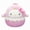 Hello Kitty, variant on Squishmallows 8” Hello Kitty Easter Chick - Ultra Soft Stuffed Plush Toy Gift