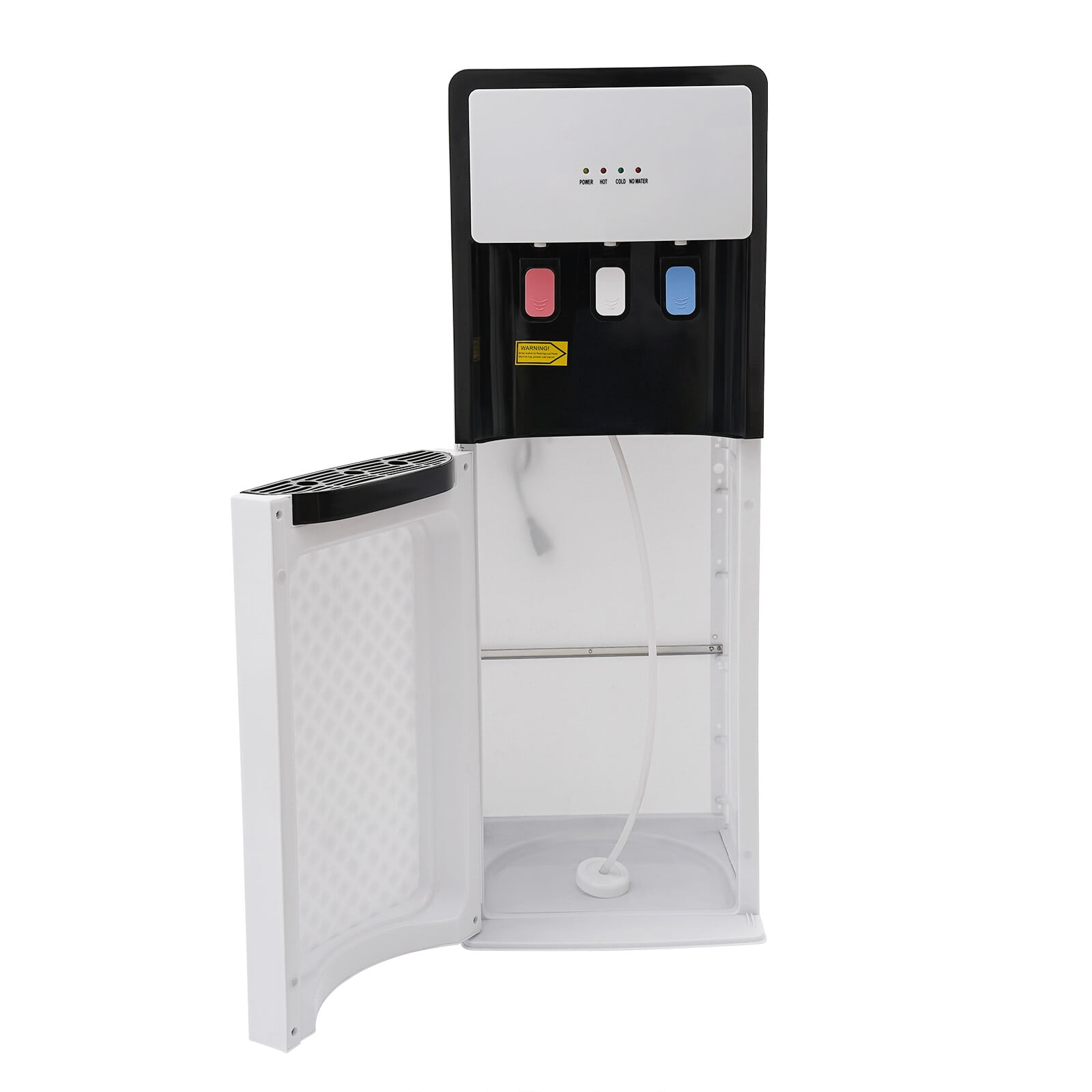 Modern Bottom Loading Water Dispenser – Hot, Cold & Room Temperature Water, Energy-Efficient, Safe & Convenient for Home & Office Use