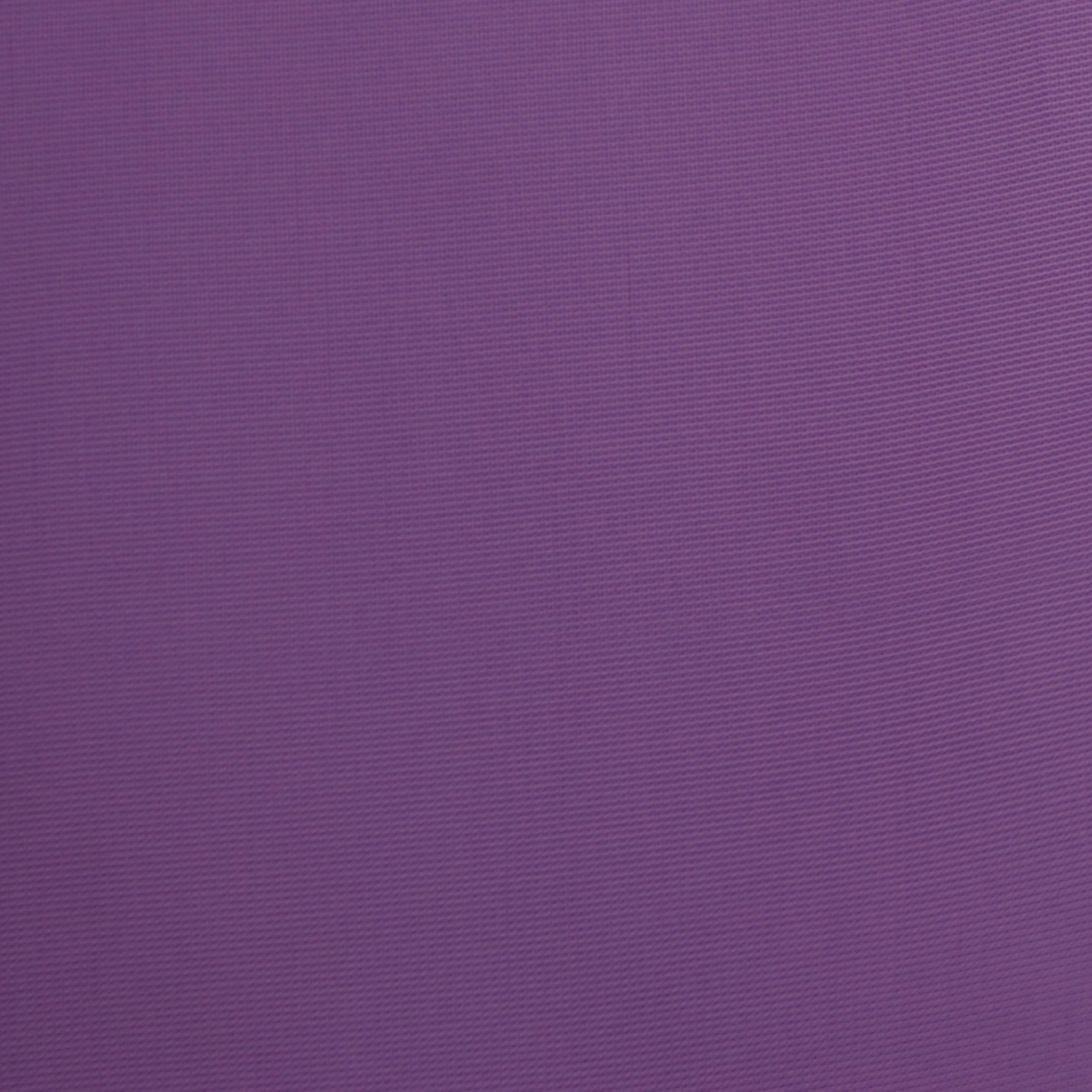 No. 918 Siren Voile Sheer Rod Pocket Curtain Panel, 59"x84", Purple