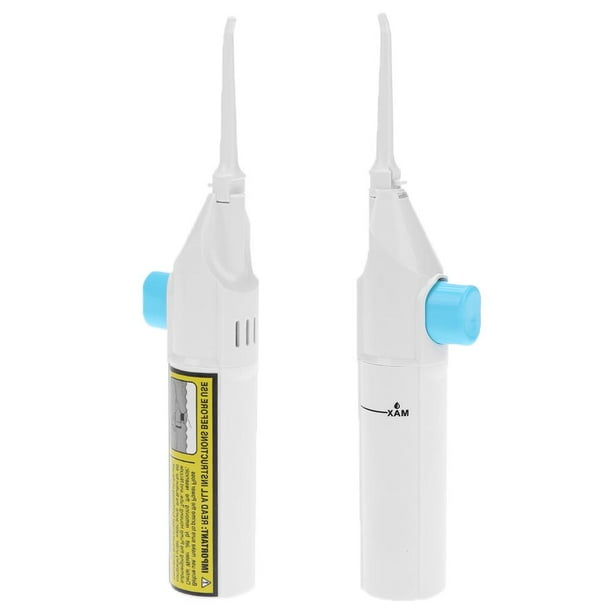 Irrigator Plastic Oral Dental Higiene Floss Dental Water Flosser Cleaner