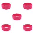 thumbnail image 1 of Qarigey Yoga Running Diadema Bandas para el cabello Accesorios al aire libre Regalo creativo Fucsia Type2 Qarigey CBP354660, 1 of 5