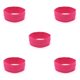 thumbnail image 1 of Qarigey Yoga Running Diadema Bandas para el cabello Accesorios al aire libre Regalo creativo Fucsia Type2 Qarigey CBP354660, 1 of 5