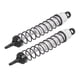 thumbnail image 4 of Amortiguador De Aluminio RC, Flexibilidad Conveniente Para Usar Amortiguadores RC Para Coches 2WD RC Para Negocios OTVIAP Plata, 4 of 8