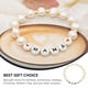 thumbnail image 3 of 1 pulsera decorativa de moda, pulsera de perlas, regalo para madre, 3 of 8