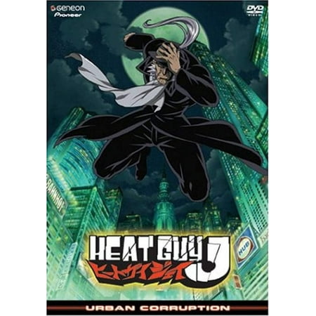 Heat Guy J - Urban Corruption (Vol. 6)