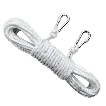 

FarDo 10m Safety Buckle Canoe Buoyant Rescue Line Salvage Floating Water Life Rope