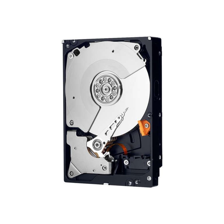 WD Black 4TB SATA 7200rpm HDD, Internal Desktop Storage Hard Drive