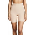 thumbnail image 1 of Commando Women's Classic Control Nylon Shapewear Shorts, 1 of 4