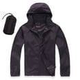 thumbnail image 5 of 15Color Mens Quick Dry Skin Sun Protection Clothing Couple Medels Coat Fashion Windbreaker Waterproof Men Women Jacket, 5 of 7