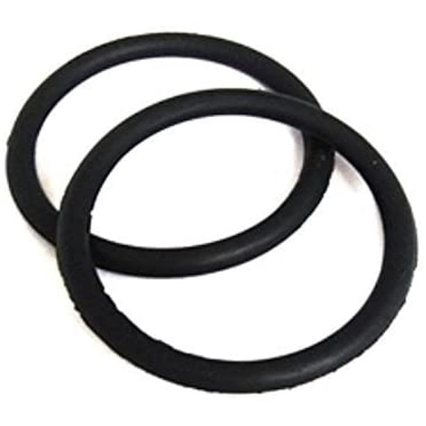 Pack De 2 Correas Redondas De Alta Resistencia Para Aspiradora Hoover Convertible H-49258 - Repuesto Original