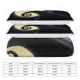thumbnail image 3 of The Nightmare Before Christmas Practical Zip Function Smooth Bedding Surface Soft Layer Duvet Cover Sets for Rest Night, 3 of 5