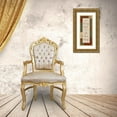 thumbnail image 3 of Grey, Jace 8x14 Gold Ornate Wood Framed with Double Matting Museum Art Print Titled - Loving Home, 3 of 4