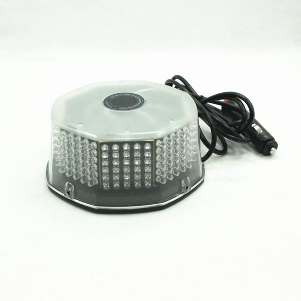12V&24V LED Car Truck School Bus Roof Top Warning Flash Beacon Strobe