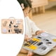 thumbnail image 3 of Tablero ocupado de , caja de música con , y pestillo, rueda y engranajes universales, juguete Montessori de aprendizaje C Salvador Dali juego de mesa ocupado, 3 of 8