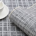 thumbnail image 3 of Runner Rug Modern Geometric Area Rug Wasahble Runner Rug Kitchen Runner Rug with Non-Slip Backing Stain Resistant Indoor Carpet for Hallway Laundry, 3 of 9