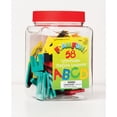 thumbnail image 2 of Dowling Magnets DO-733100BN 58 Foam Fun Magnets Upper Letters, Pack of 3, 2 of 2