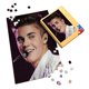 thumbnail image 1 of Rompecabezas de celebridades yuxing 300 piezas 380x260 mm/14,96x10,24 pulgadas colores brillantes, 1 of 5