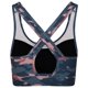 thumbnail image 2 of Dare 2B - Sujetador Deportivo The Laura Whitmore Edit - Mantra Camuflaje para Mujer (Rosa Polvo), 2 of 3