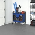 thumbnail image 1 of neatfreak! Multipurpose Garage Organizer with Casters, 1 of 9