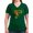 Kelly, variant on CafePress - Power Rangers Since 93 Women's V Neck T Shirt - Women's V-Neck Dark T-Shirt