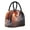 Black, variant on Horeoi Fire Sky Dragon Pattern Large Insulated Lunch Bag for Work, School, Picnic - Waterproof, Durable Oxford Cloth, Comfortable Handle-Light Grey