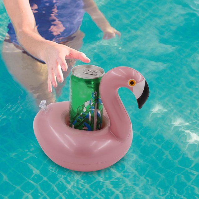 Bandeja flotante para bebidas y cerveza, mesa enfriadora, bandeja de hielo de autoservicio, regalo para amigos de la familia