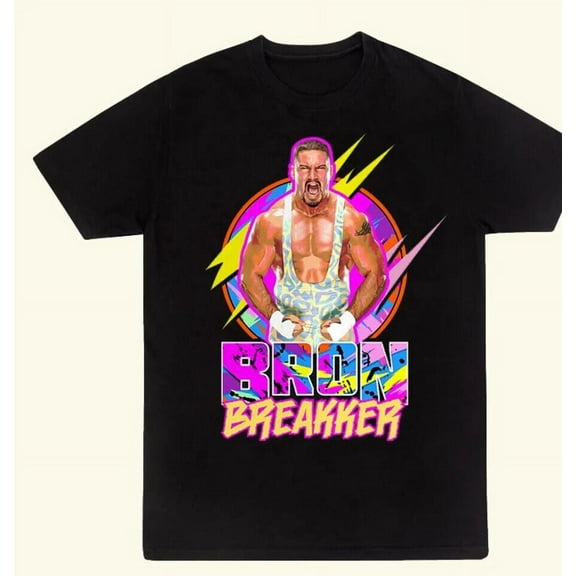Bron Breakker T-Shirt
