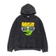 thumbnail image 1 of Ferxxo-Sudadera con capucha lavada con estampado de rapero Feid Merch, suéter Vintage informal de gran tamaño, Tops Retro, ropa de calle de Hip Hop, abrigo, 1 of 4