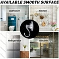 thumbnail image 2 of Suction Cup Hooks, 12 Pack Suction Hooks, Movable Vacuum Suction Cup for Glass, Mirrors. Reusable Waterproof Suction Cup Hooks for Shower. with a Maximum Load of 6.6 Pounds, 2 of 5