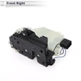 thumbnail image 4 of Motor del actuador de la cerradura de la puerta eléctrica del lado derecho delantero de Unique Bargains para Volkswagen Passat No.3B1837016CF, 4 of 7