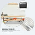 thumbnail image 3 of WHAMVOX Stainless Steel Round Grate for Outdoor Camping, Cooking Accessory, 3 of 8