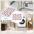thumbnail image 6 of Pofeuu Birthday Cake Print Hem Mat 40x60 - Multipurpose Doormat for Indoor & Outdoor Use - Welcome Your Guests with our Entrance Mat, 6 of 6